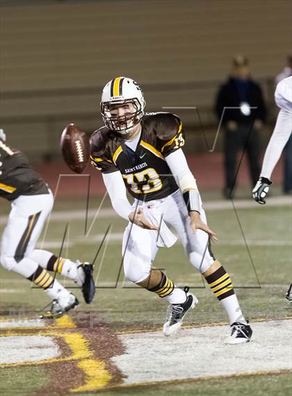 Thumbnail 2 in Hill @ St. Francis (CIF CCS D2 Playoff) photogallery.
