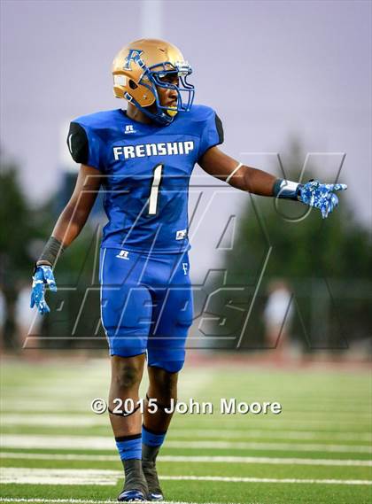 Thumbnail 1 in San Angelo Central @ Frenship photogallery.