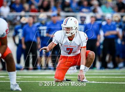 Thumbnail 1 in San Angelo Central @ Frenship photogallery.