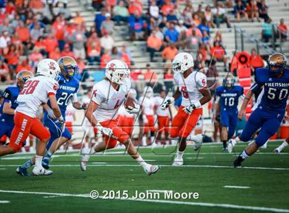 Thumbnail 1 in San Angelo Central @ Frenship photogallery.