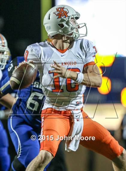 Thumbnail 1 in San Angelo Central @ Frenship photogallery.