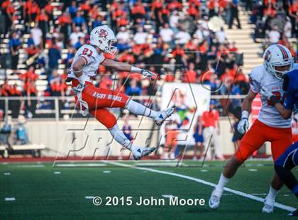 Thumbnail 1 in San Angelo Central @ Frenship photogallery.