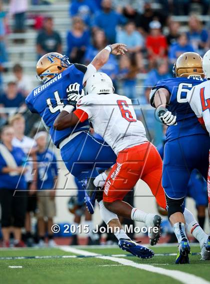 Thumbnail 2 in San Angelo Central @ Frenship photogallery.