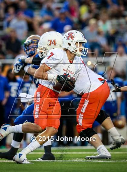 Thumbnail 1 in San Angelo Central @ Frenship photogallery.