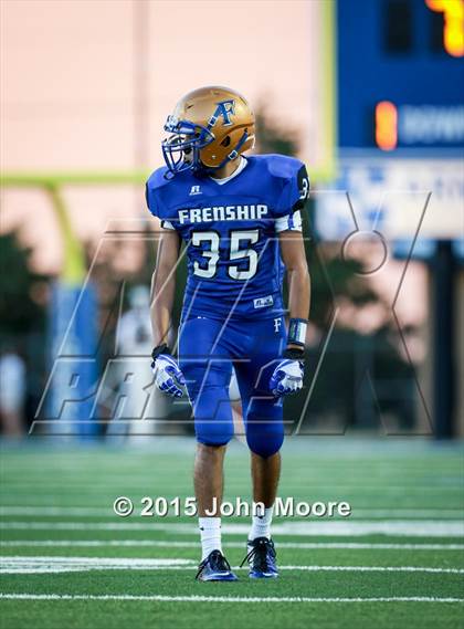 Thumbnail 1 in San Angelo Central @ Frenship photogallery.