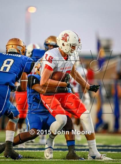 Thumbnail 3 in San Angelo Central @ Frenship photogallery.