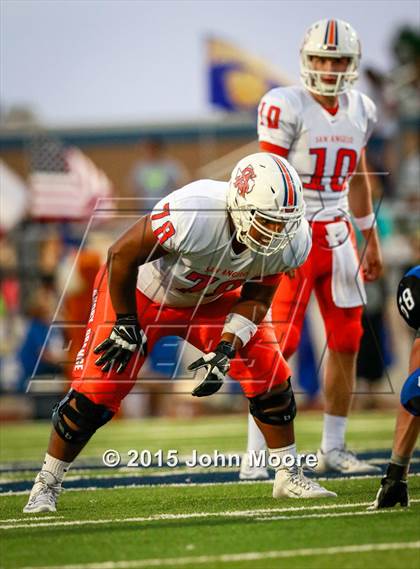 Thumbnail 2 in San Angelo Central @ Frenship photogallery.
