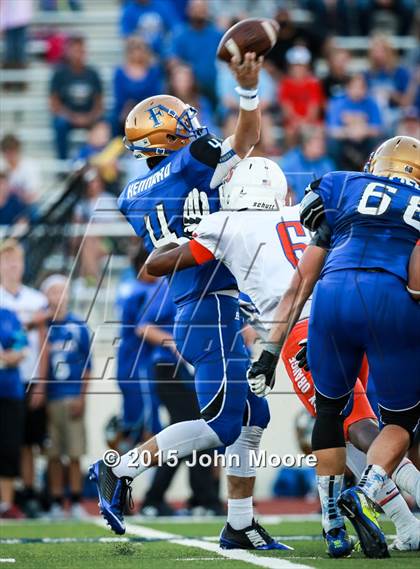 Thumbnail 1 in San Angelo Central @ Frenship photogallery.