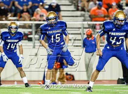 Thumbnail 1 in San Angelo Central @ Frenship photogallery.