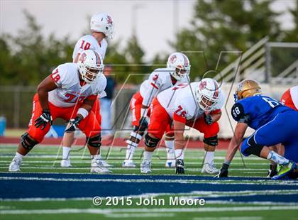 Thumbnail 2 in San Angelo Central @ Frenship photogallery.