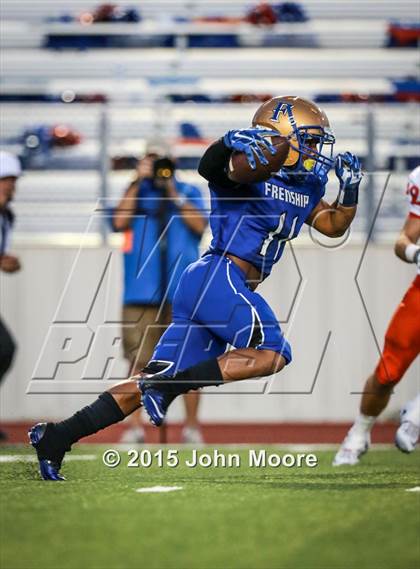 Thumbnail 3 in San Angelo Central @ Frenship photogallery.