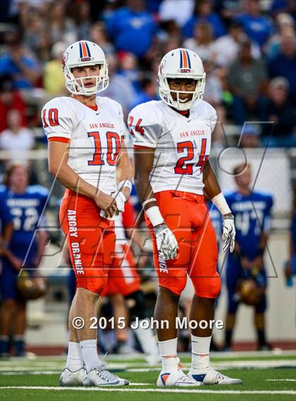 Thumbnail 2 in San Angelo Central @ Frenship photogallery.
