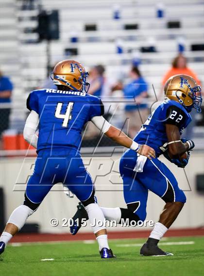Thumbnail 2 in San Angelo Central @ Frenship photogallery.