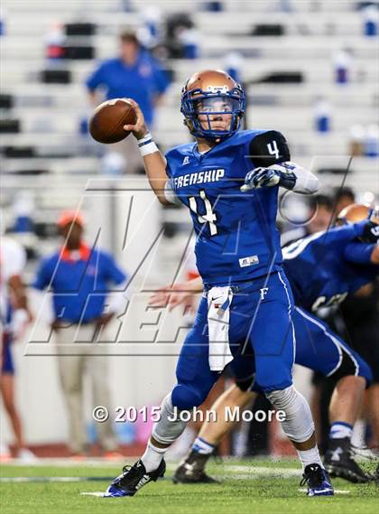 Thumbnail 1 in San Angelo Central @ Frenship photogallery.