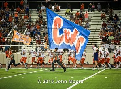 Thumbnail 1 in San Angelo Central @ Frenship photogallery.