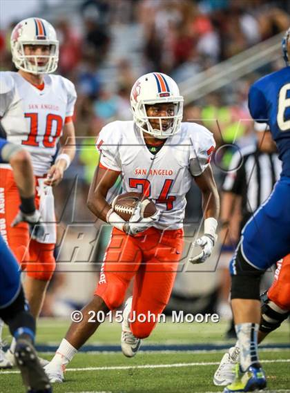 Thumbnail 3 in San Angelo Central @ Frenship photogallery.