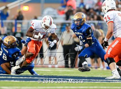 Thumbnail 2 in San Angelo Central @ Frenship photogallery.