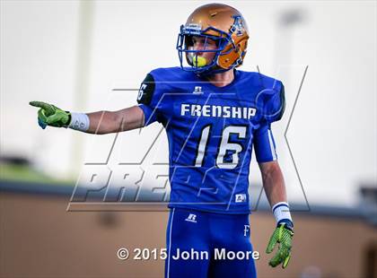 Thumbnail 2 in San Angelo Central @ Frenship photogallery.