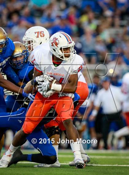 Thumbnail 1 in San Angelo Central @ Frenship photogallery.
