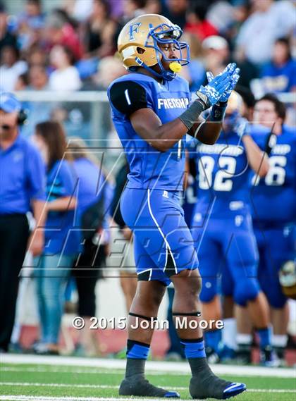 Thumbnail 1 in San Angelo Central @ Frenship photogallery.