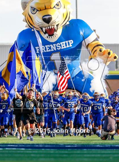 Thumbnail 2 in San Angelo Central @ Frenship photogallery.