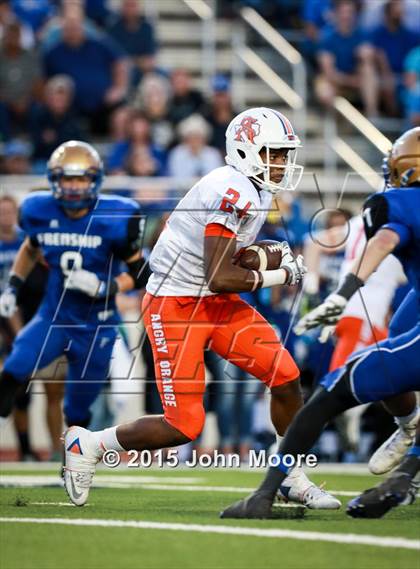 Thumbnail 3 in San Angelo Central @ Frenship photogallery.