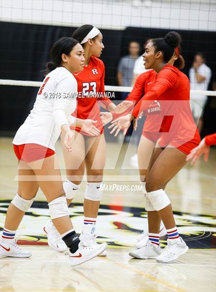 Thumbnail 1 in Redondo Union @ Harvard-Westlake photogallery.