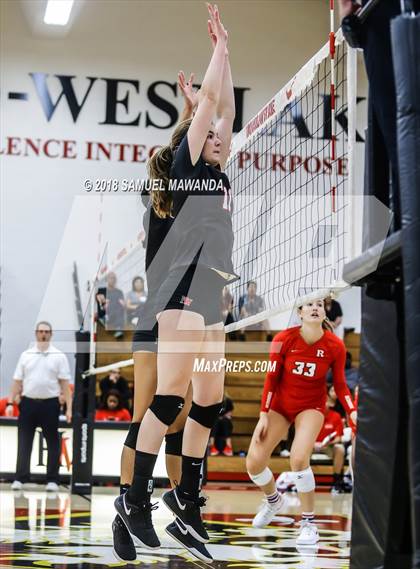 Thumbnail 3 in Redondo Union @ Harvard-Westlake photogallery.