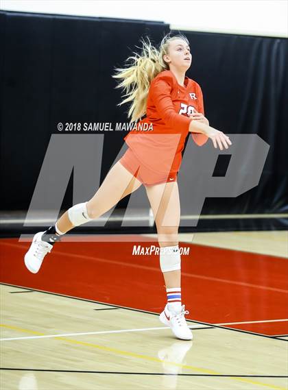 Thumbnail 2 in Redondo Union @ Harvard-Westlake photogallery.