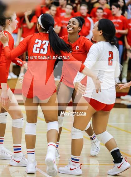Thumbnail 2 in Redondo Union @ Harvard-Westlake photogallery.
