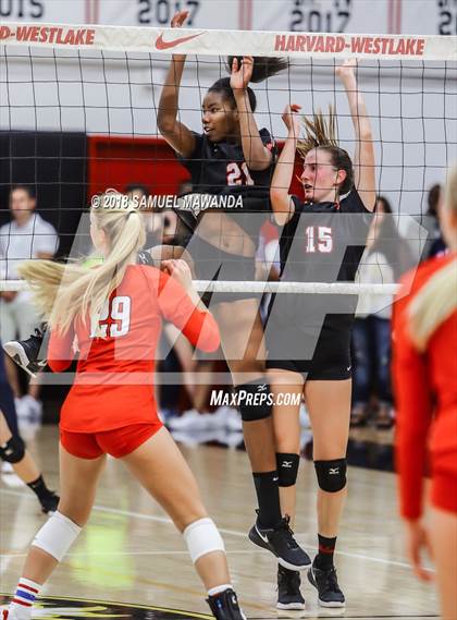 Thumbnail 2 in Redondo Union @ Harvard-Westlake photogallery.