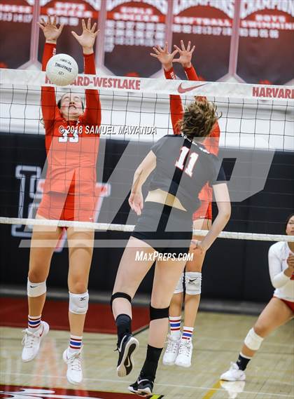 Thumbnail 1 in Redondo Union @ Harvard-Westlake photogallery.