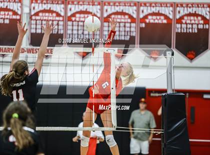 Thumbnail 3 in Redondo Union @ Harvard-Westlake photogallery.
