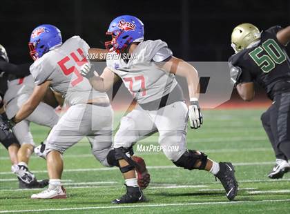 Thumbnail 1 in Long Beach Poly vs. Serra (Honor Bowl) photogallery.