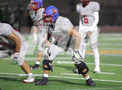 Thumbnail 1 in Long Beach Poly vs. Serra (Honor Bowl) photogallery.