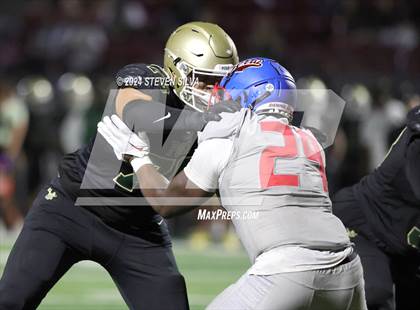 Thumbnail 3 in Long Beach Poly vs. Serra (Honor Bowl) photogallery.