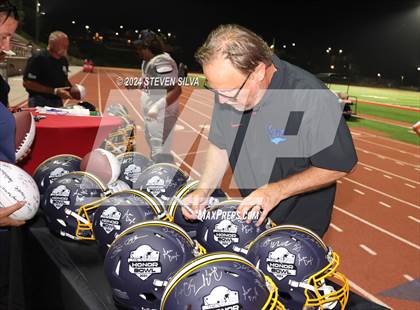 Thumbnail 3 in Long Beach Poly vs. Serra (Honor Bowl) photogallery.