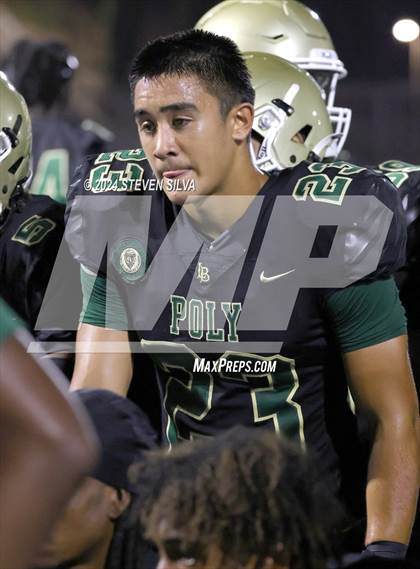 Thumbnail 1 in Long Beach Poly vs. Serra (Honor Bowl) photogallery.