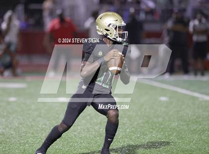 Thumbnail 3 in Long Beach Poly vs. Serra (Honor Bowl) photogallery.