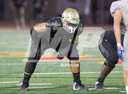 Thumbnail 2 in Long Beach Poly vs. Serra (Honor Bowl) photogallery.