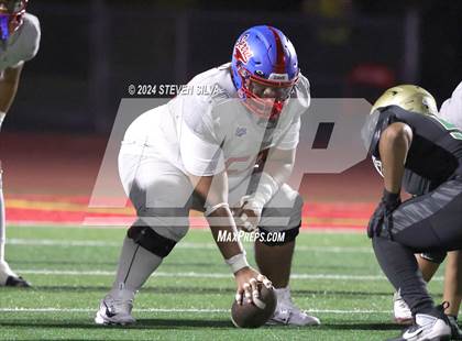 Thumbnail 2 in Long Beach Poly vs. Serra (Honor Bowl) photogallery.