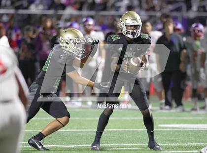 Thumbnail 3 in Long Beach Poly vs. Serra (Honor Bowl) photogallery.
