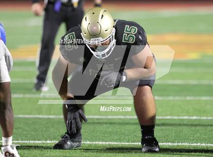 Thumbnail 3 in Long Beach Poly vs. Serra (Honor Bowl) photogallery.