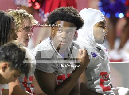 Thumbnail 3 in Long Beach Poly vs. Serra (Honor Bowl) photogallery.