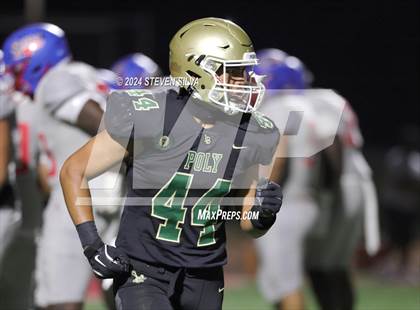 Thumbnail 1 in Long Beach Poly vs. Serra (Honor Bowl) photogallery.