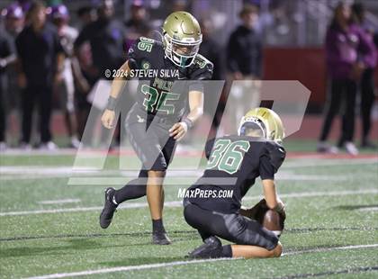 Thumbnail 2 in Long Beach Poly vs. Serra (Honor Bowl) photogallery.