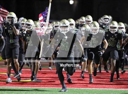 Thumbnail 2 in Long Beach Poly vs. Serra (Honor Bowl) photogallery.