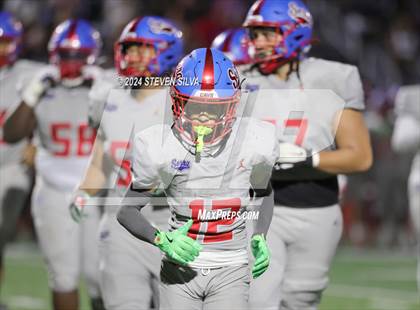 Thumbnail 3 in Long Beach Poly vs. Serra (Honor Bowl) photogallery.