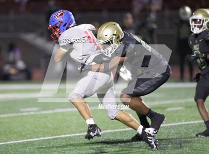 Thumbnail 3 in Long Beach Poly vs. Serra (Honor Bowl) photogallery.