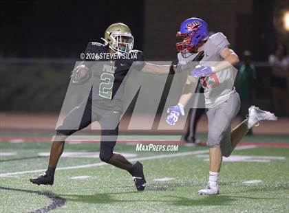 Thumbnail 3 in Long Beach Poly vs. Serra (Honor Bowl) photogallery.